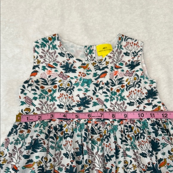 Roberta Roller Rabbit multicolor Ruffled Sundress size 4 - Picture 5 of 11